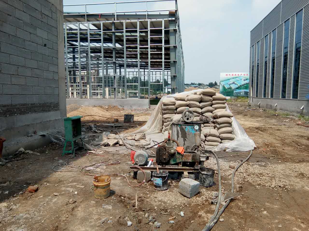 夷陵地基下沉加固方法都有哪些?