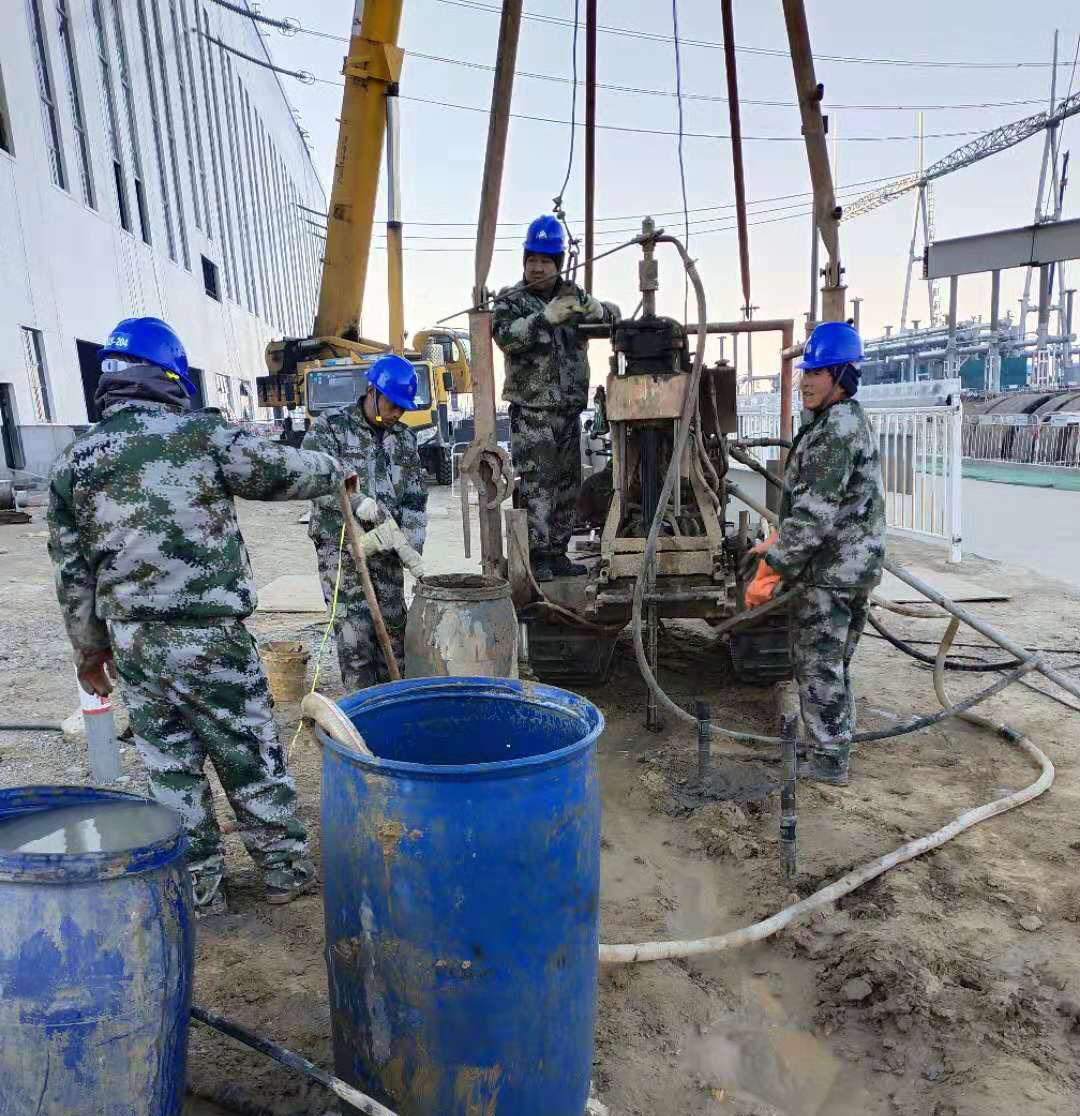夷陵专业地基加固公司到底怎么找