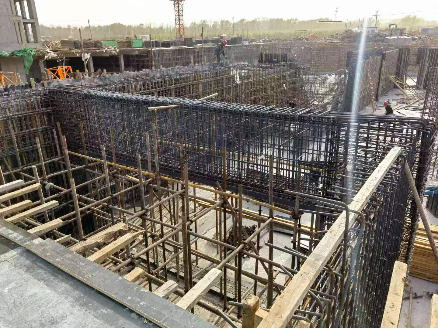 夷陵建筑基础筏板施工时混凝土有哪些常见问题?