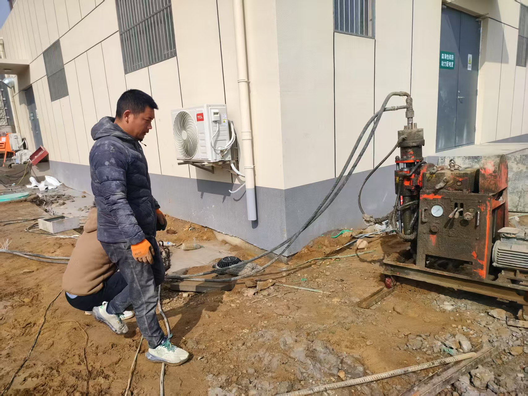 夷陵地基下沉怎么补救